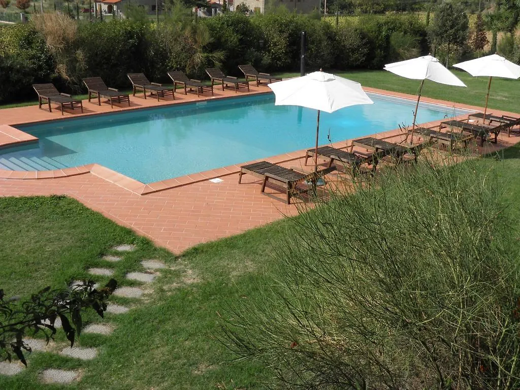 Borgo Santa Lucia Monolocale Villa Castiglion Fiorentino 0*,  Italy