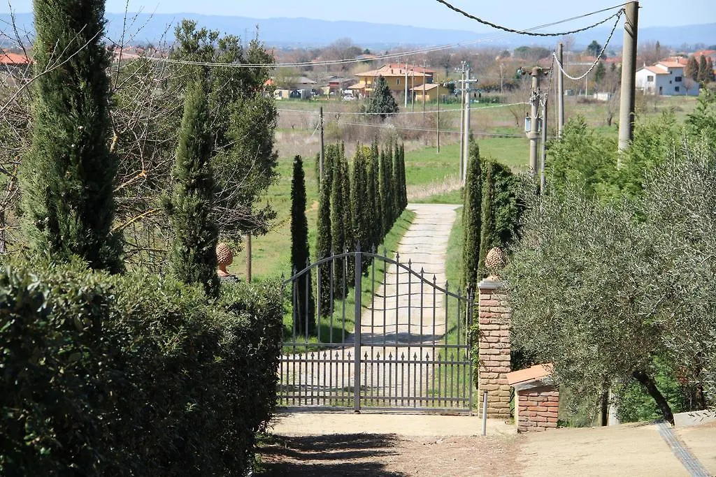 Holiday home Borgo Santa Lucia Monolocale Villa Castiglion Fiorentino Italy