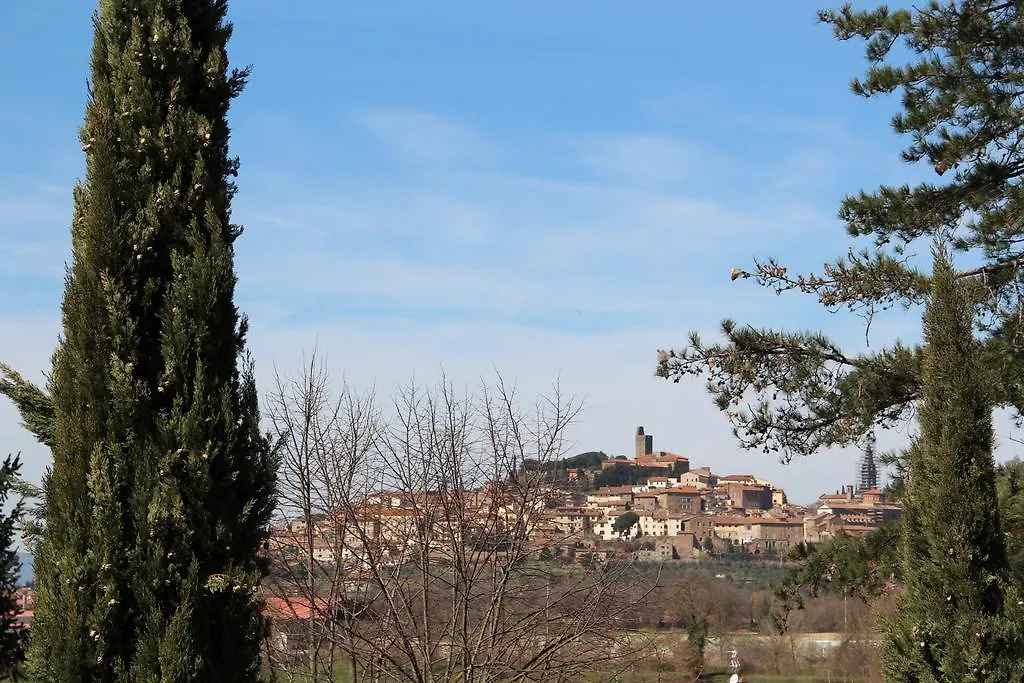 Borgo Santa Lucia Monolocale Villa Castiglion Fiorentino