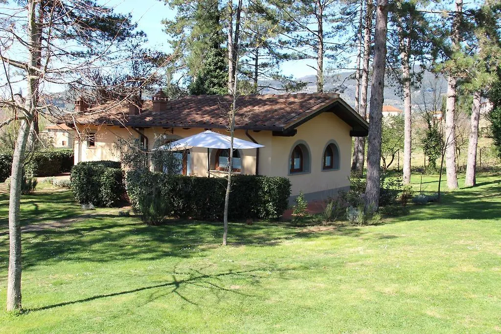 Holiday home Borgo Santa Lucia Monolocale Villa Castiglion Fiorentino