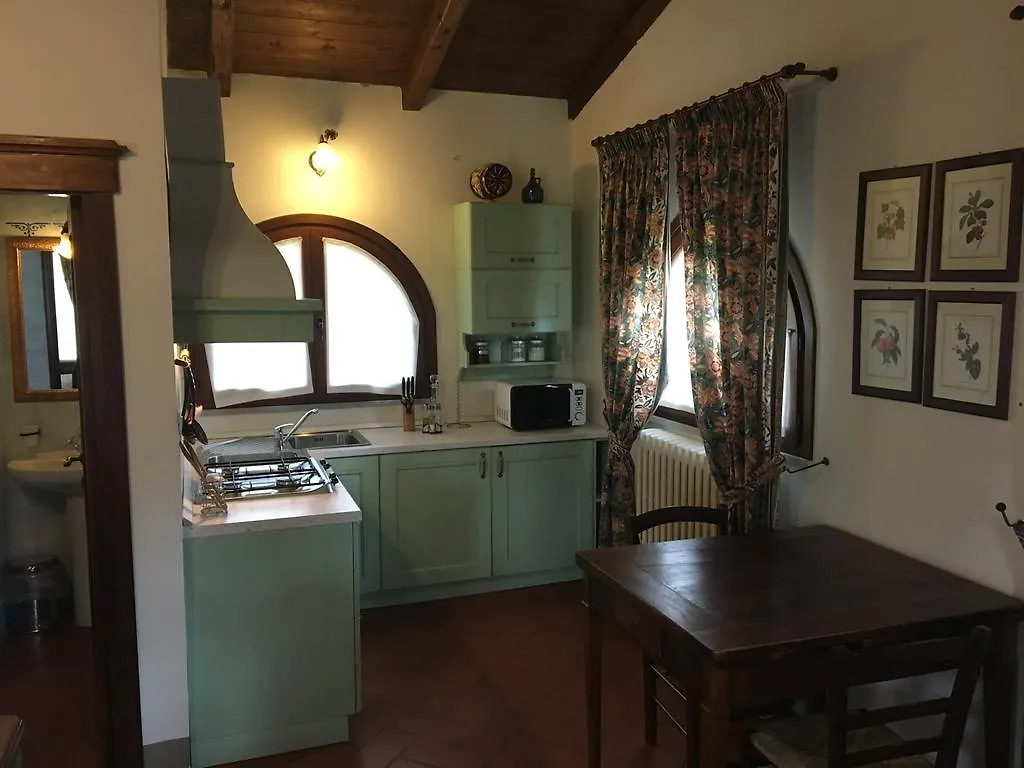 Borgo Santa Lucia Monolocale Villa Castiglion Fiorentino Holiday home
