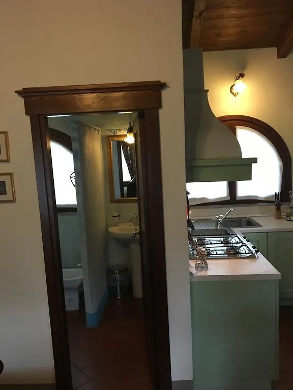 Borgo Santa Lucia Monolocale Villa Castiglion Fiorentino 0*,  Italy