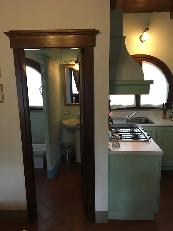 Holiday home Borgo Santa Lucia Monolocale Villa Castiglion Fiorentino Italy