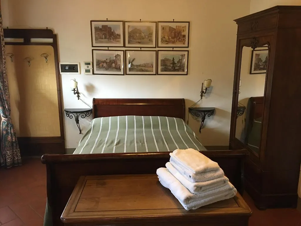 Borgo Santa Lucia Monolocale Villa Castiglion Fiorentino