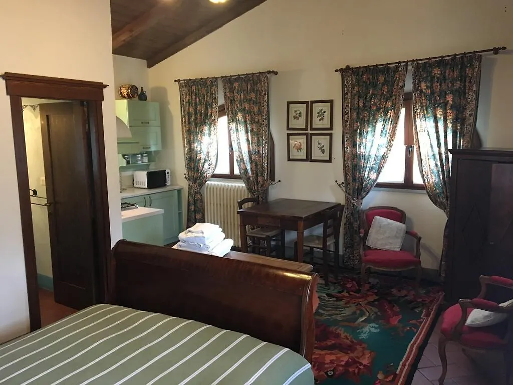 Holiday home Borgo Santa Lucia Monolocale Villa Castiglion Fiorentino