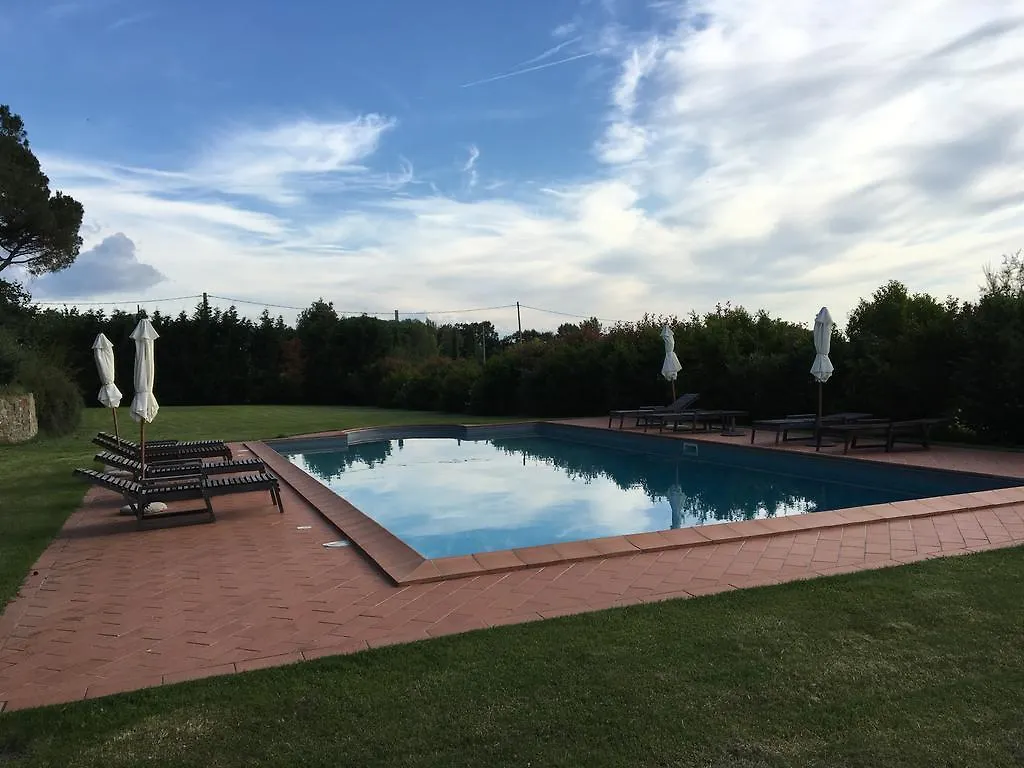 Borgo Santa Lucia Monolocale Villa Castiglion Fiorentino Italy