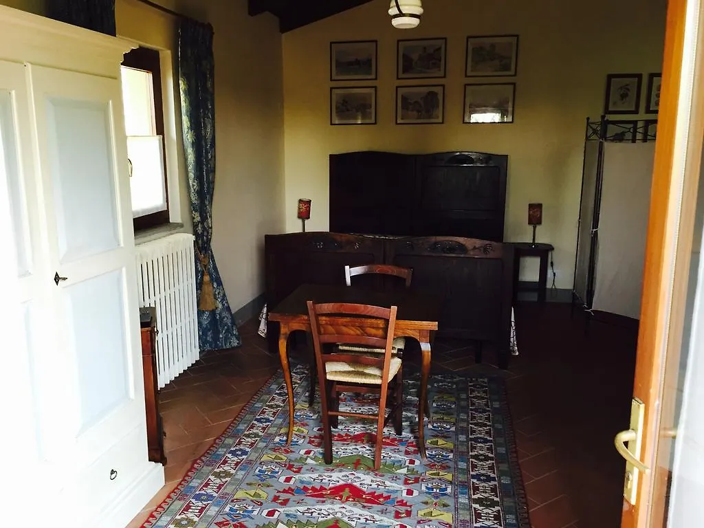 Holiday home Borgo Santa Lucia Monolocale Villa Castiglion Fiorentino