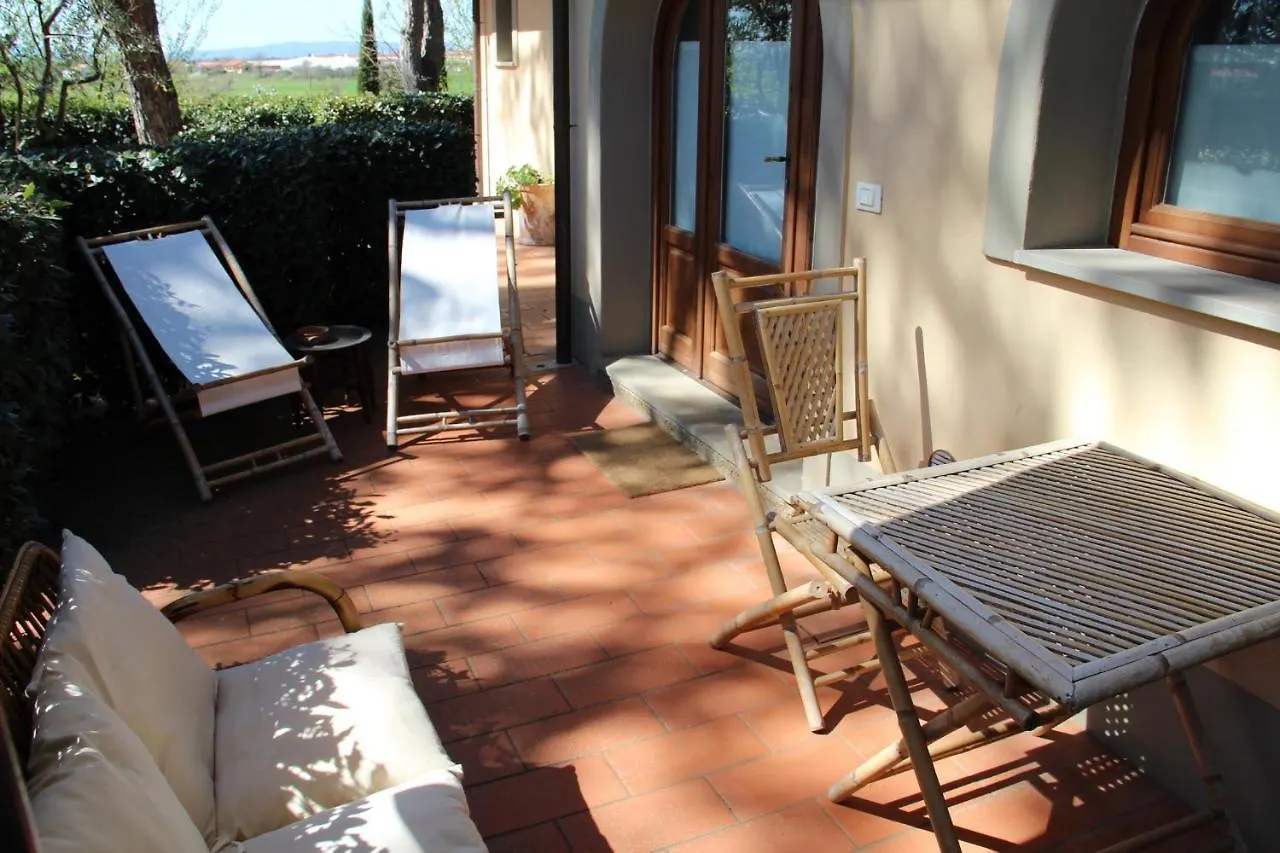 Borgo Santa Lucia Monolocale Villa Castiglion Fiorentino