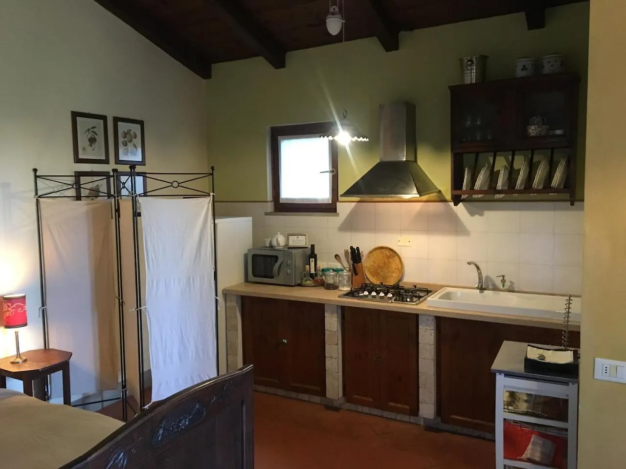 Borgo Santa Lucia Monolocale Βίλα Καστιλλιόν Φιορεντίνο Ιταλία