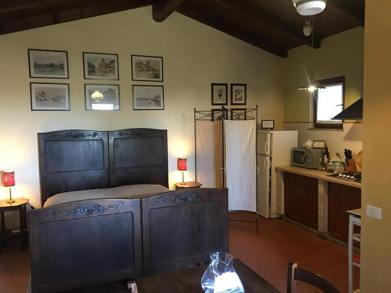 Borgo Santa Lucia Monolocale Villa Castiglion Fiorentino Italy