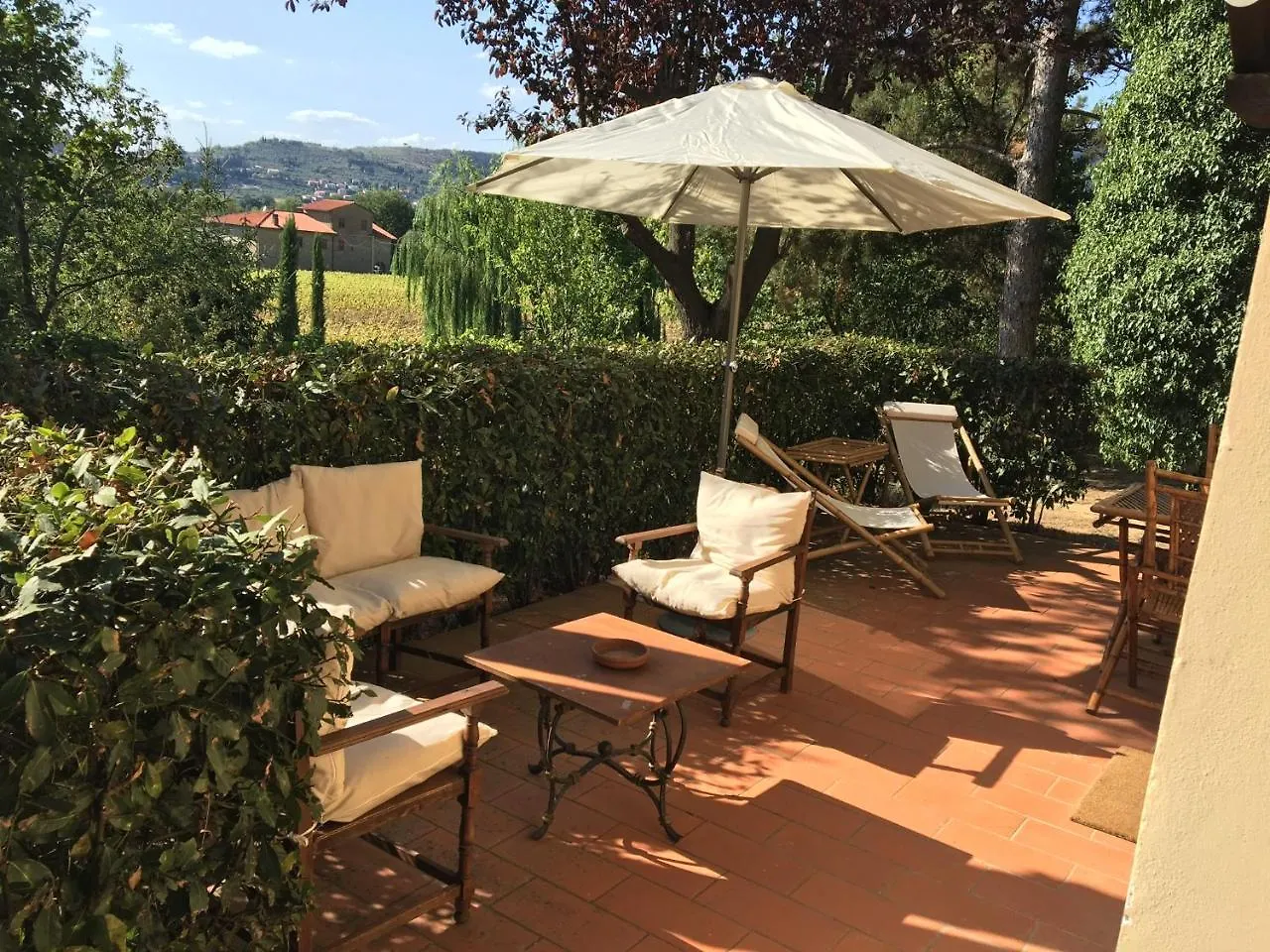 Borgo Santa Lucia Monolocale Villa Castiglion Fiorentino Holiday home